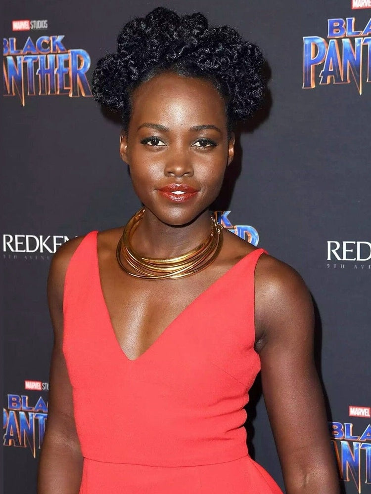 Lupita Nyong'o 8.5 x 11 Candid Color Photograph Art Print Photo Picture Collectibles:Photographic Images:Photographs Style Your Walls